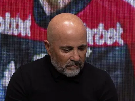 BOMBA! Demissão de Sampaoli no Flamengo vira assunto neste sábado