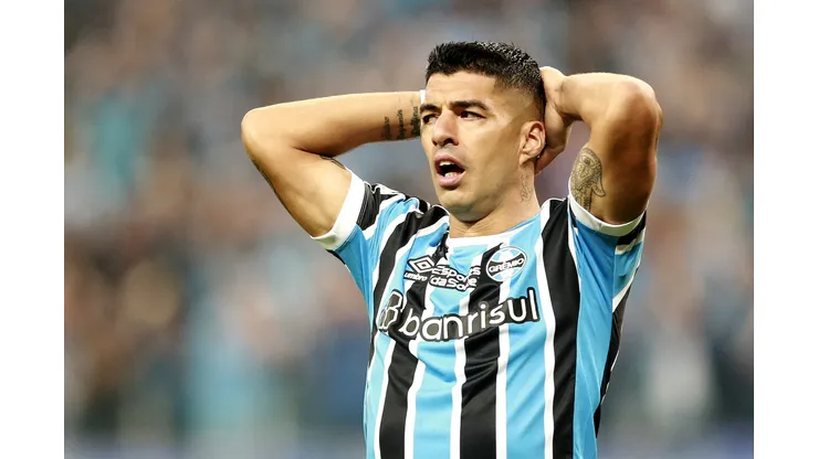 Fernando Alves/Getty Images - Suaréz é destaque no Imortal