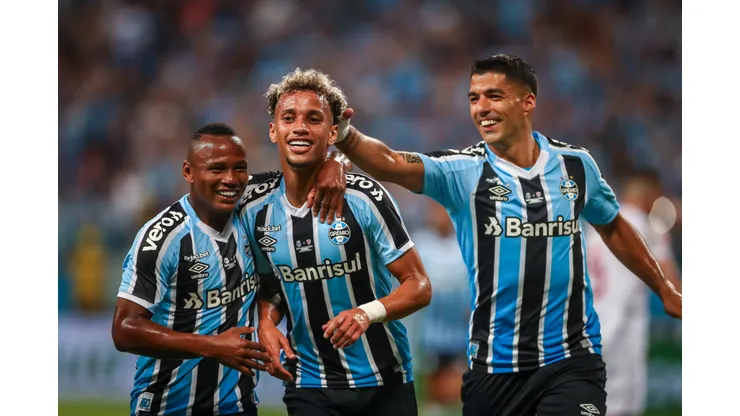 Foto: Divulgação/Grêmio