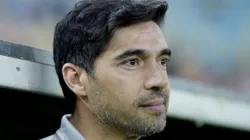 R$ 80 MILHÕES! Camisa 37 escolhe jogar com Abel no Palmeiras - Foto: Alexandre Loureiro/Getty Images