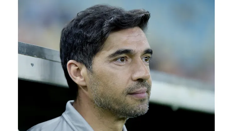 R$ 80 MILHÕES! Camisa 37 escolhe jogar com Abel no Palmeiras - Foto: Alexandre Loureiro/Getty Images