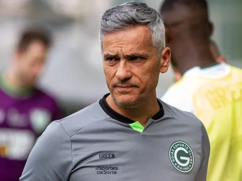 Treinador do Goiás manda a real sobre o Inter