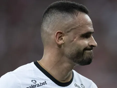 Renato Augusto vira ‘PIVÔ’ em treta interna que realça bastidores do Corinthians