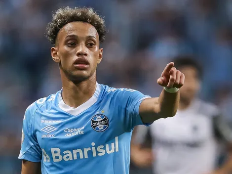 Renato 'BARRA' Bitello e time do Grêmio é confirmado AGORA contra o Cuiabá