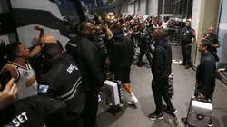 Foto: Vitor Silva/Botafogo - Torcida recepcionou o Botafogo