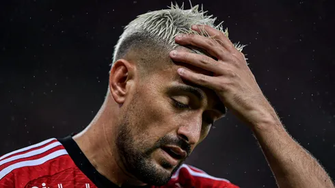 Foto: Thiago Ribeiro/AGIF - Arrascaeta