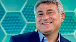 Foto: Reprodução/TV Globo - Cleber Machado foi anunciado em concorrente da Globo nesta 6ª