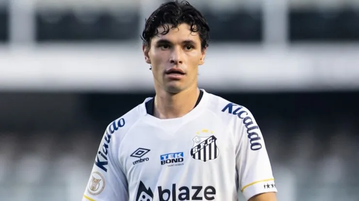 BRASILEIRO A 2023, SANTOS X BOTAFOGO