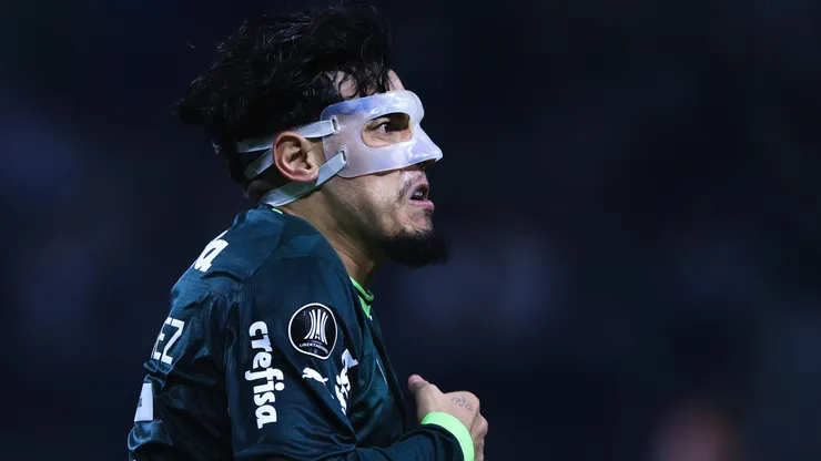 Gómez recusou proposta de US$ 30 milhões, mas Palmeiras parece olhar para outros zagueiros na América do Sul