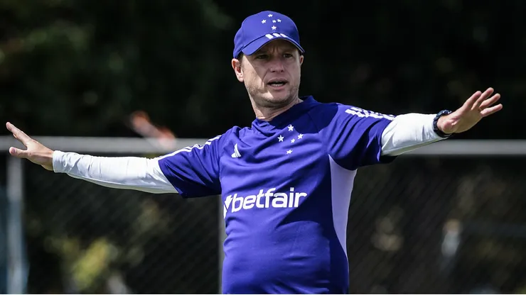 Foto: Gustavo Aleixo/Cruzeiro