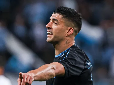 Suárez fica encantado com zagueiro do Flamengo como o melhor que viu no Brasil
