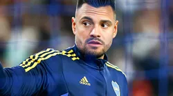 Foto: Ernesto Ryan/Getty Images - Romero é titular do Boca Juniors