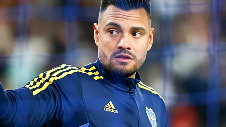 Foto: Ernesto Ryan/Getty Images - Romero é titular do Boca Juniors