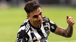 Saravia é somente um dos cinco jogadores do Galo com contrato no fim
