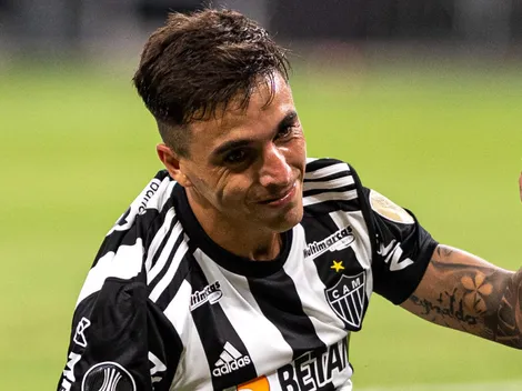 Saravia +4 tem contratos vencendo, mas só 1 deve ficar no Atlético