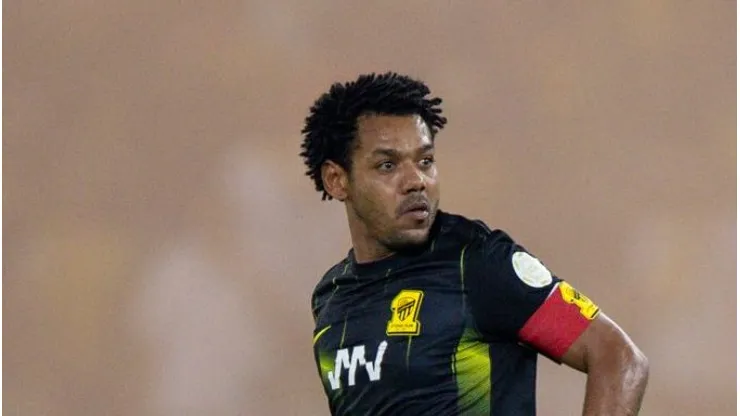 (Photo by Yasser Bakhsh/Getty Images) - Romarinho