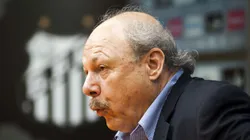 Foto: Ivan Storti/Santos FC - Peres foi presidente de 2018 a 2020