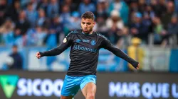 Foto: Lucas Uebel/Grêmio FBPA - Pepe diante do Cruzeiro