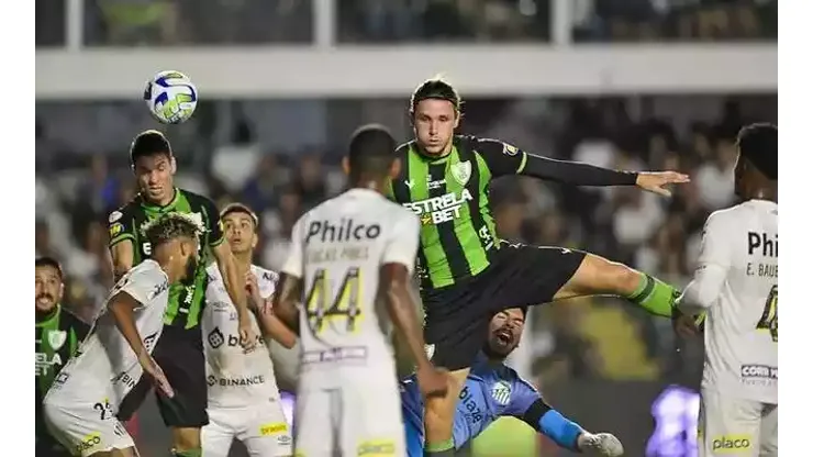 foto: Mourão Panda/América