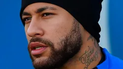 Foto: Arquivo pessoal/Instagram oficial Neymar - Atacante acabou recebendo conselho de botafoguense