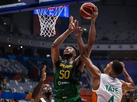 Brasil x Letônia: Saiba como assistir ao jogo da Copa do Mundo de basquete masculino