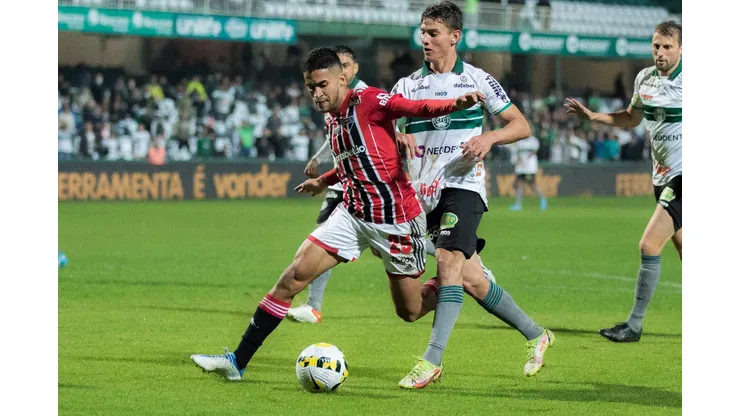 Imagem: Robson Mafra/AGIF