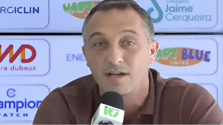 Cadu Santoro não perde tempo e MANDA A REAL sobre reforço do Bahia