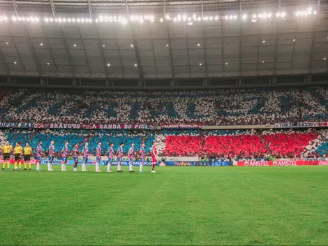 Fortaleza está na semifinal da Copa Sul Americana