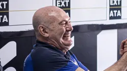 Foto: Raul Baretta/ Santos FC - Rueda está em seu terceiro ano de gestão