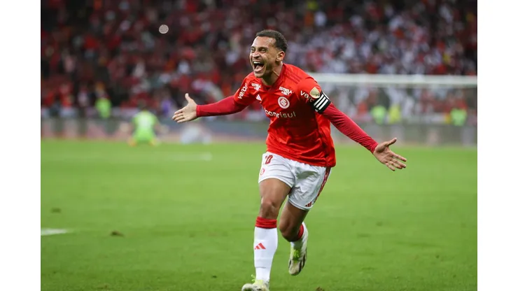 Foto: Douglas Silveira/AGIF- Alan Patrick é um pilar importante no Inter