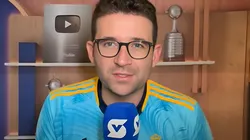 Foto: Reprodução/YouTube - Samuel Venâncio trouxe informação sobre negociações com treinador