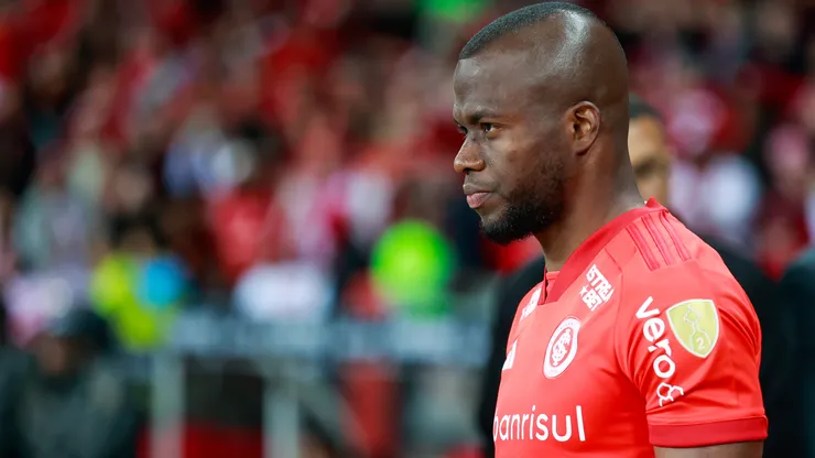 Foto: Luiz Erbes/AGIF - Enner Valencia: equatoriano abriu o jogo em entrevista