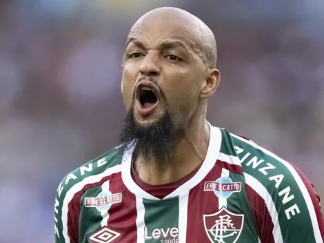 Fluminense passa sufoco no Paraguai e Felipe Melo cutuca a polícia expondo MARCAS DO PERIGO