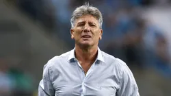 Foto: Pedro H. Tesch/AGIF - Renato deu uma declaração polêmica no Grêmio.