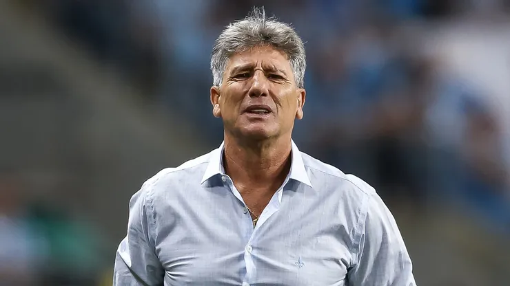 Foto: Pedro H. Tesch/AGIF - Renato deu uma declaração polêmica no Grêmio.