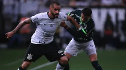 Foto: Ettore Chiereguini/AGIF - Renato Augusto deverá ser titular contra o Palmeiras