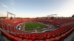 SAO PAULO, BRAZIL - JUNE 20: A general view of the stadium before the match between Sao Paulo and Palmeiras as part of Brasileirao Series A 2022 at Morumbi Stadium on June 20, 2022 in Sao Paulo, Brazil. (Photo by Ricardo Moreira/Getty Images)