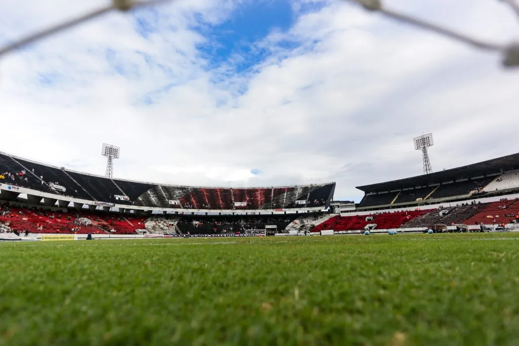 Foto: Rafael Vieira/AGIF