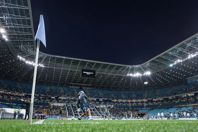 Foto: Maxi Franzoi/AGIF