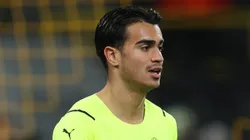 Foto: Alex Grimm/Getty Images - Reinier nos tempos de Borussia Dortmund