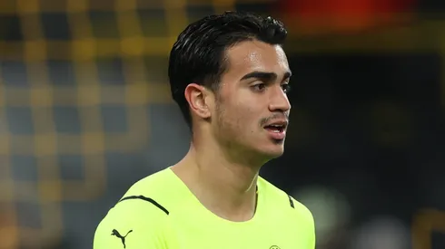 Foto: Alex Grimm/Getty Images – Reinier nos tempos de Borussia Dortmund