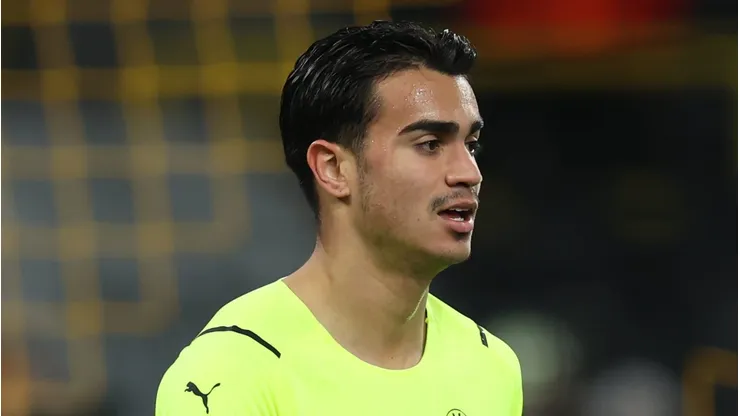Foto: Alex Grimm/Getty Images - Reinier nos tempos de Borussia Dortmund