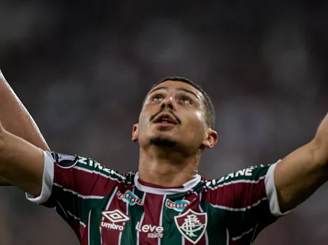 André é o grande DESTAQUE e LÍDER em decisão do Fluminense