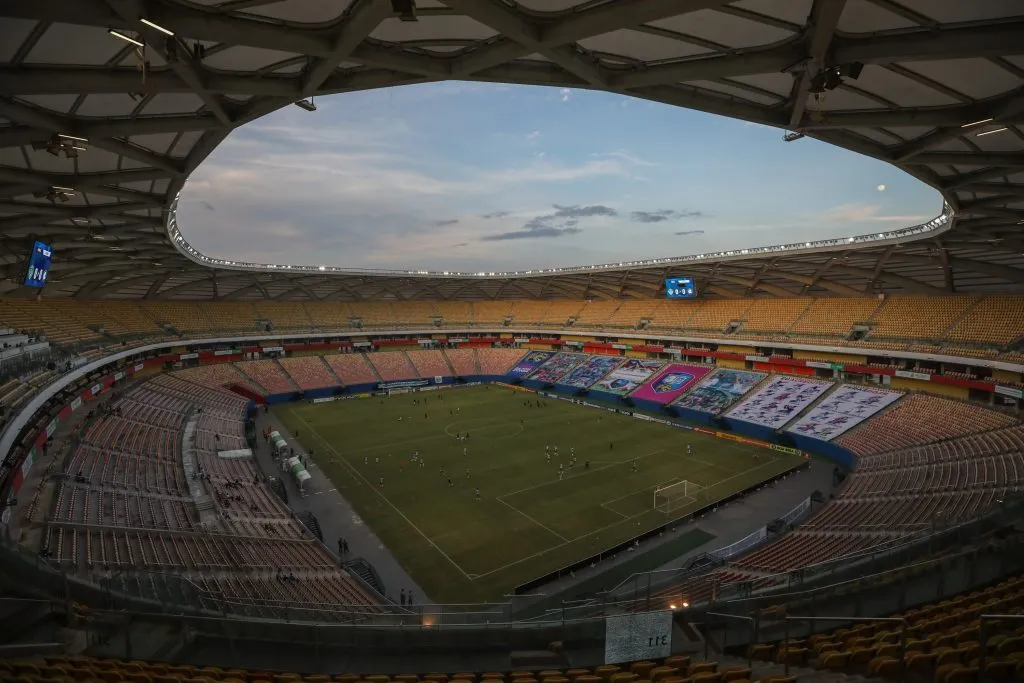 Foto: Lucas Silva/AGIF