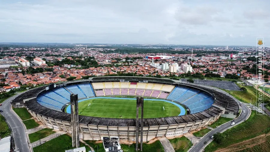Foto: Ronald Felipe/ Sampaio Corrêa