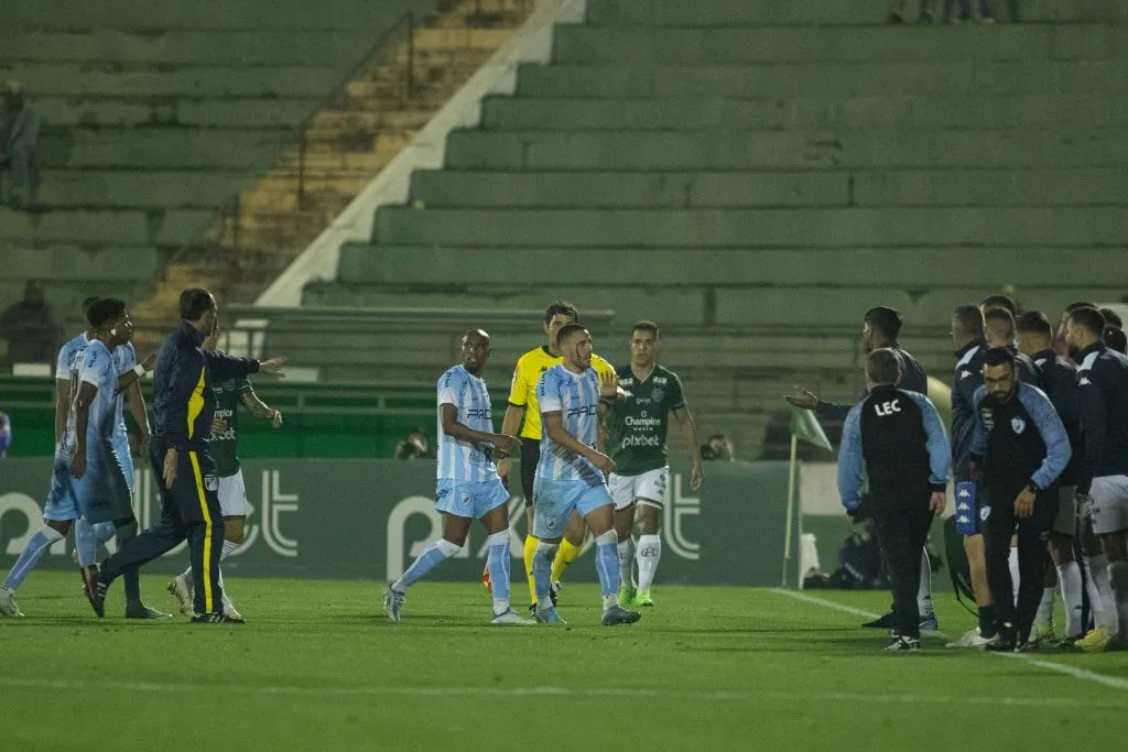 Foto: Diogo Reis/AGIF