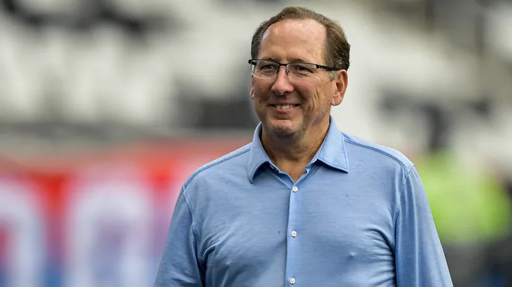 Foto: Jorge Rodrigues/AGIF - Textor: investidor fechou com novo reforço para o Botafogo