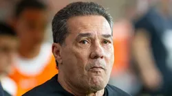 Foto: Fernando Moreno/AGIF - Luxemburgo pode sofrer em caso de vitória do Palmeiras.