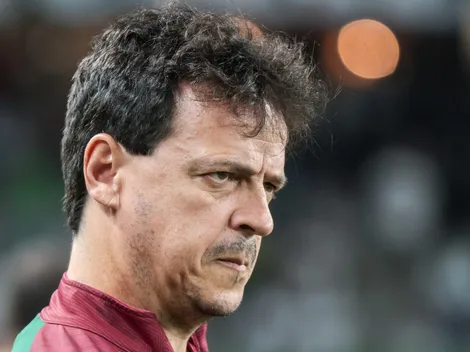 Ele mandou essa AO VIVO: Diniz manda a real e faz alerta ao Fluminense na Libertadores