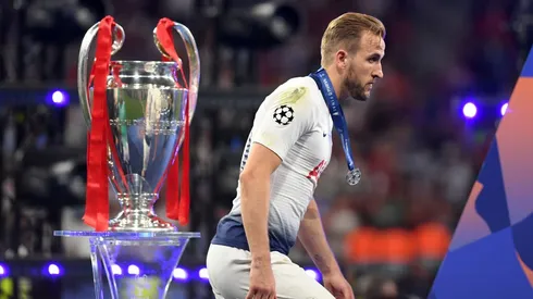 Foto: Michael Regan/Getty Images - Harry Kane nunca conquistou título na carreira